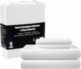 מצעי טנסל אקליפטוס למיטה זוגית